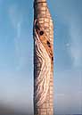 Monumento Homenaje al Mediterr&aacute;neo - Sol P&eacute;rez